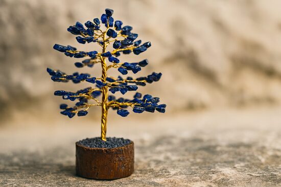 Naudas un Laimes Koki